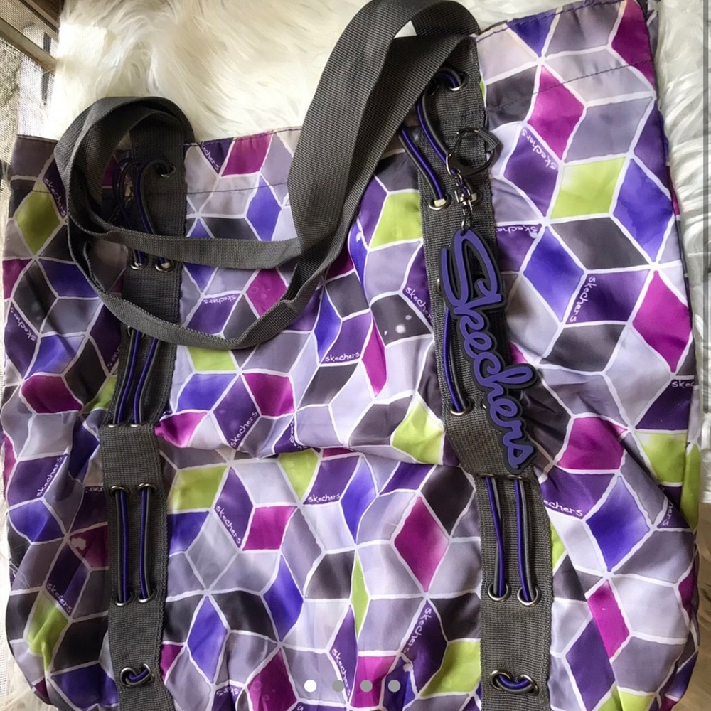Skechers limited tote